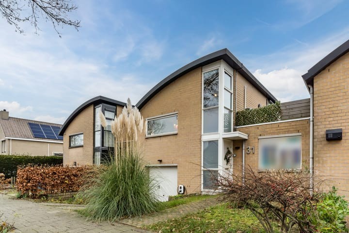 Marga Klompélaan 31 Rijen