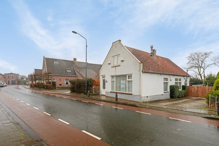 Kerkstraat 12 Sprang-Capelle